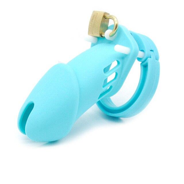 Cage de Chasteté Silicone