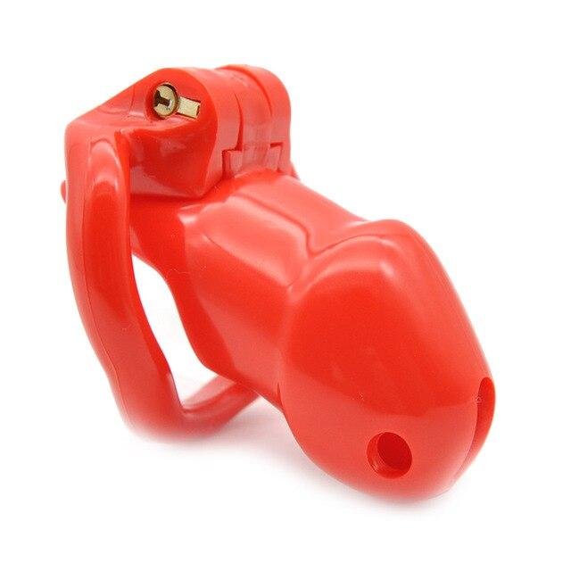 Cage de Chasteté Penis Confiné