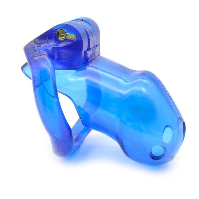 Cage de Chasteté Penis Confiné