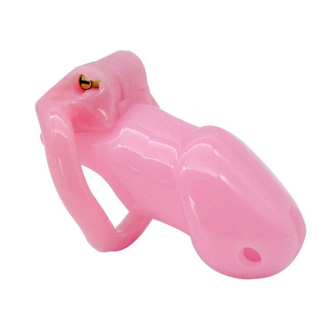 Cage de Chasteté Penis Confiné