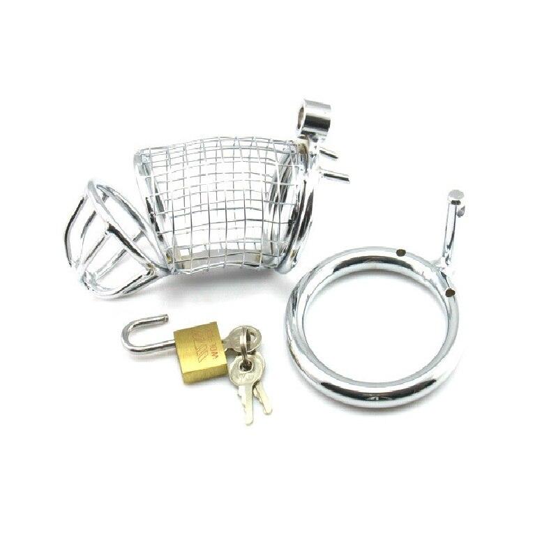 Cage de Chasteté Métal