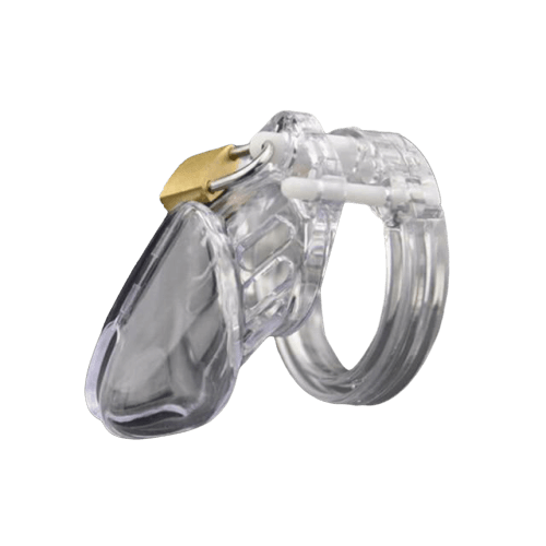 Cage de Chasteté Plastique
