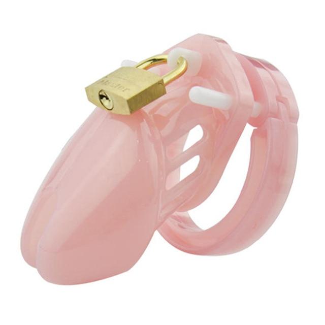 Cage de Chasteté Plastique