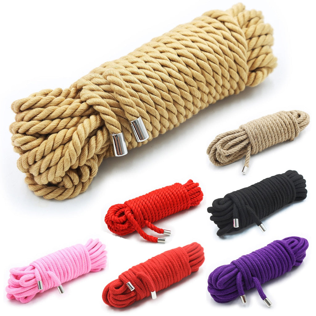 Corde de Shibari