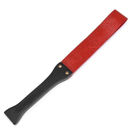 Paddle SM Bois et Cuir Vintage