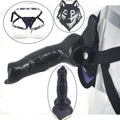 gode ceinture noir