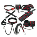 Kit Bdsm 8 pièces