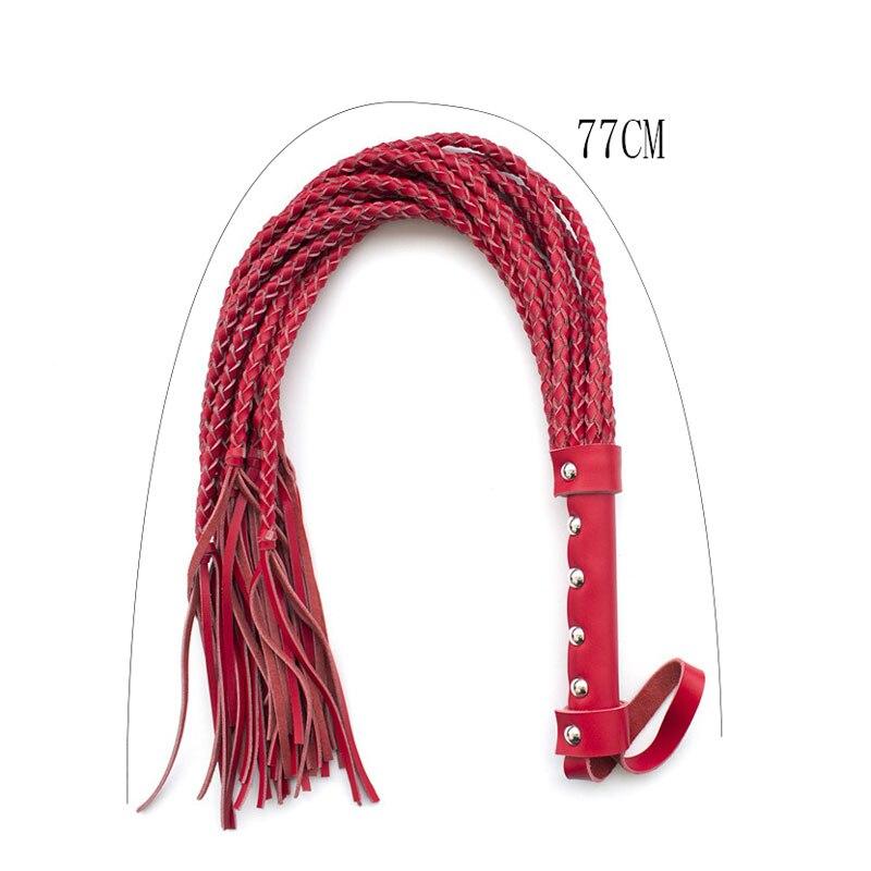 Martinet Cuir BDSM Inferno