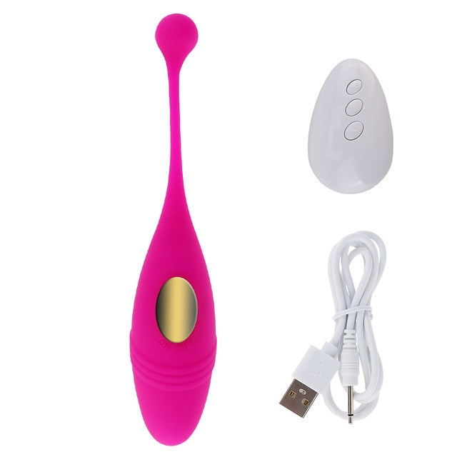 oeuf vibrant