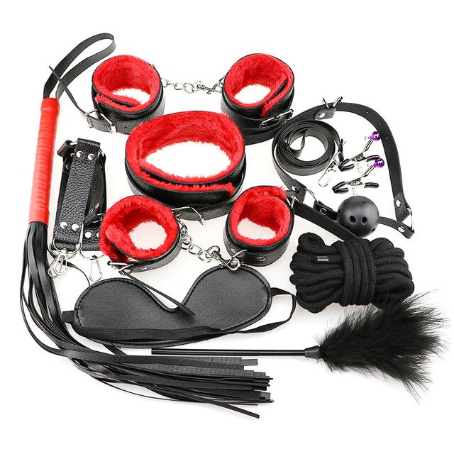 Kit BDSM Classique