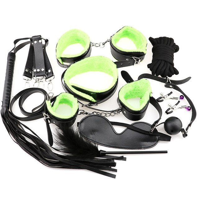 Kit BDSM Classique