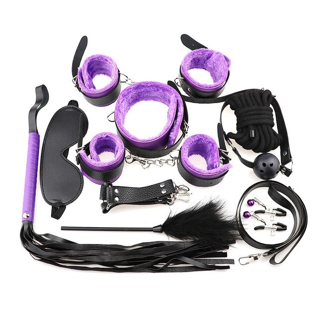 Kit BDSM Classique