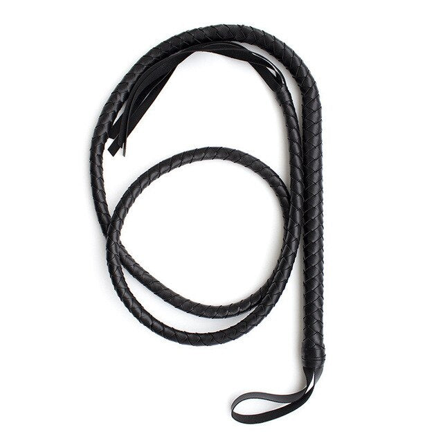 fouet bdsm 120 cm