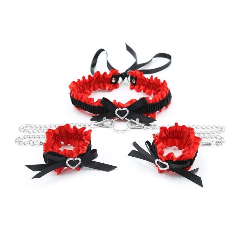 Kit Bdsm Nylon