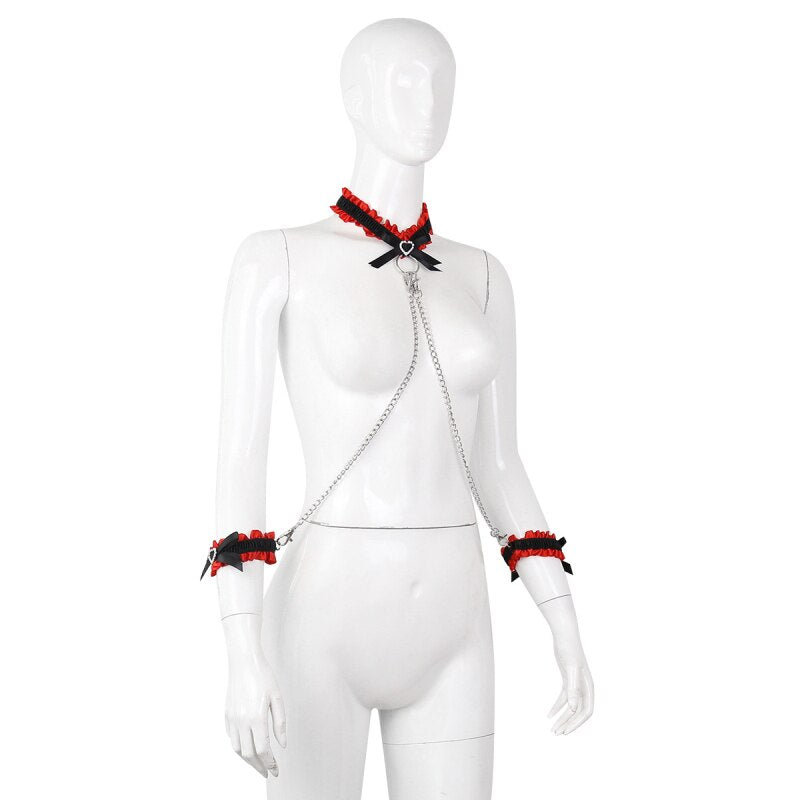 Kit Bdsm Nylon
