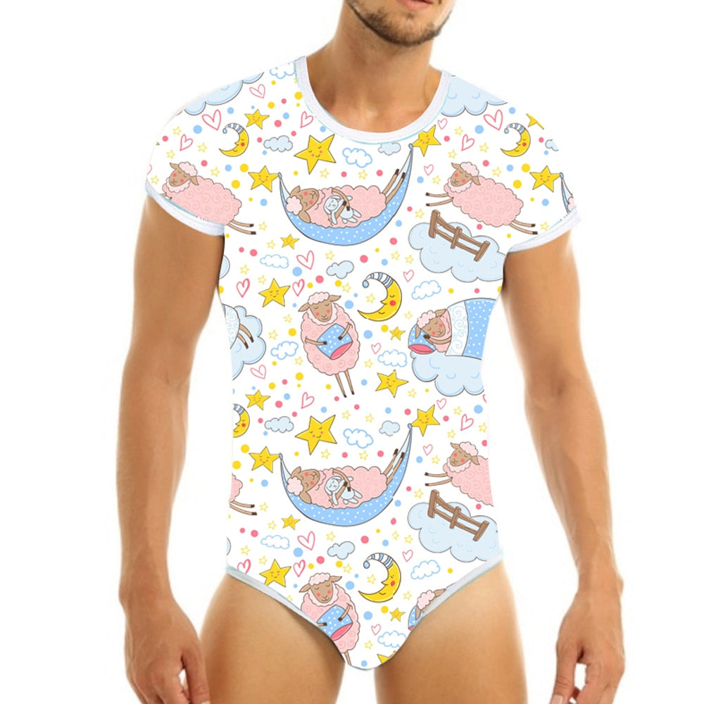 Pyjama ABDL