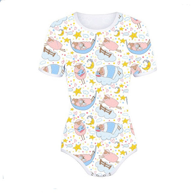 Pyjama ABDL