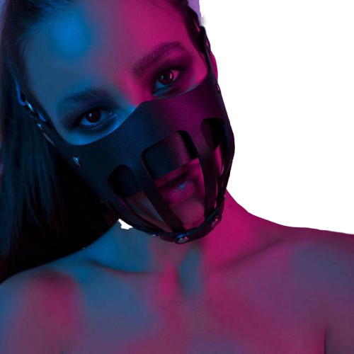 Masque Sexy Bondage