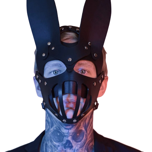 masque sexy homme