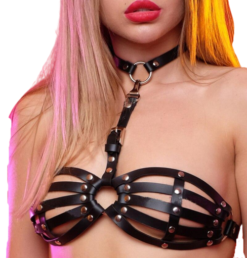 SM Harnais Femme