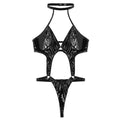 Ensemble de Lingerie Vinyle