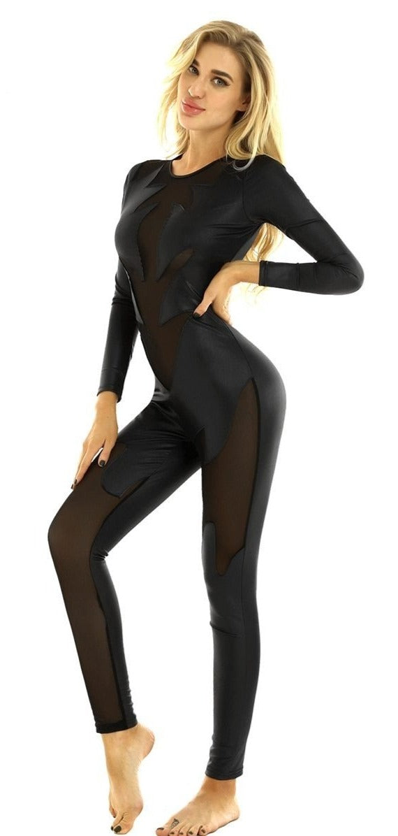 Combinaison Zentai