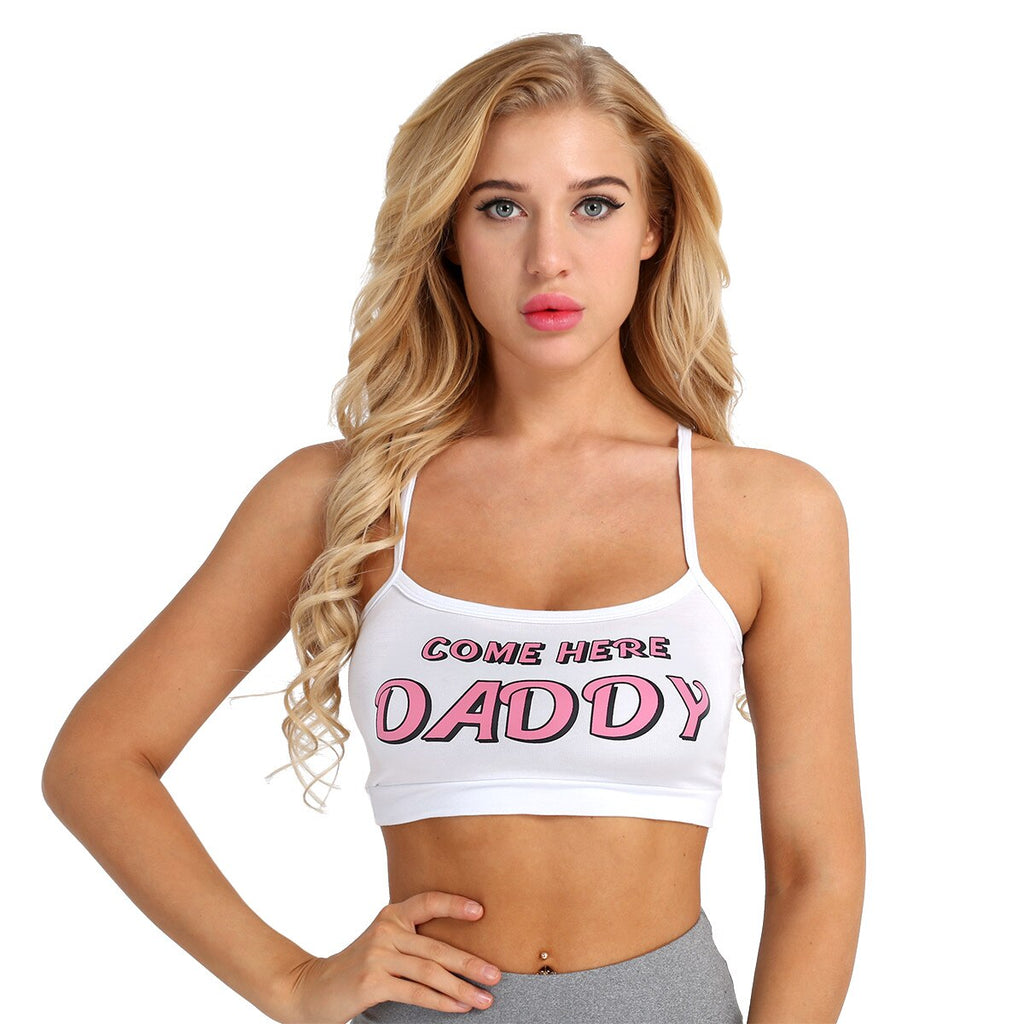 Crop Top ABDL