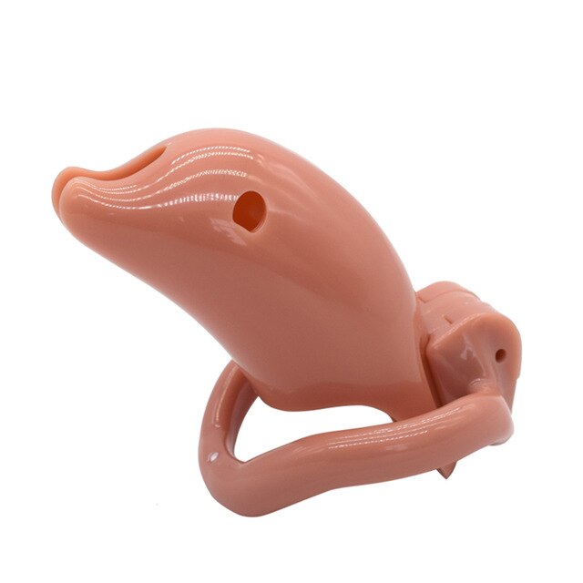 Cage de Chasteté Dauphin