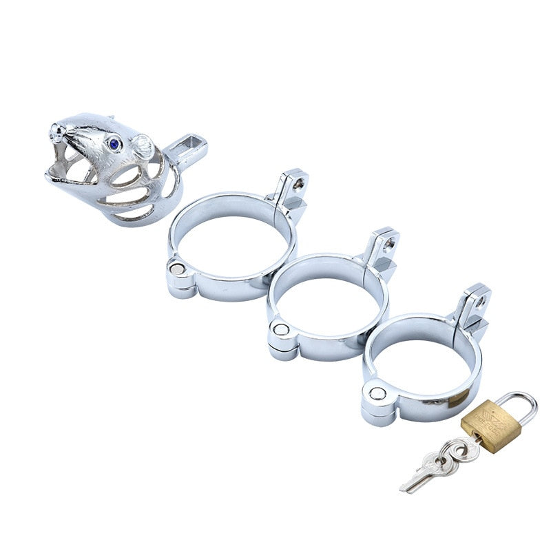 Cage de Chasteté Souris