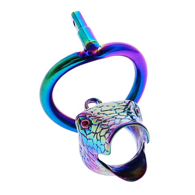 Cage de Chasteté Snake