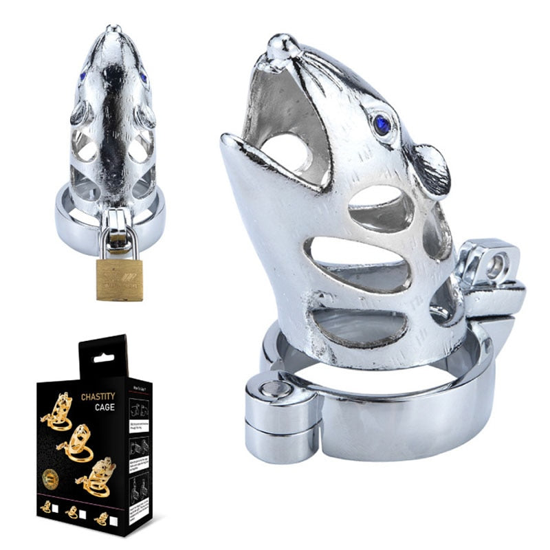 Cage de Chasteté Souris