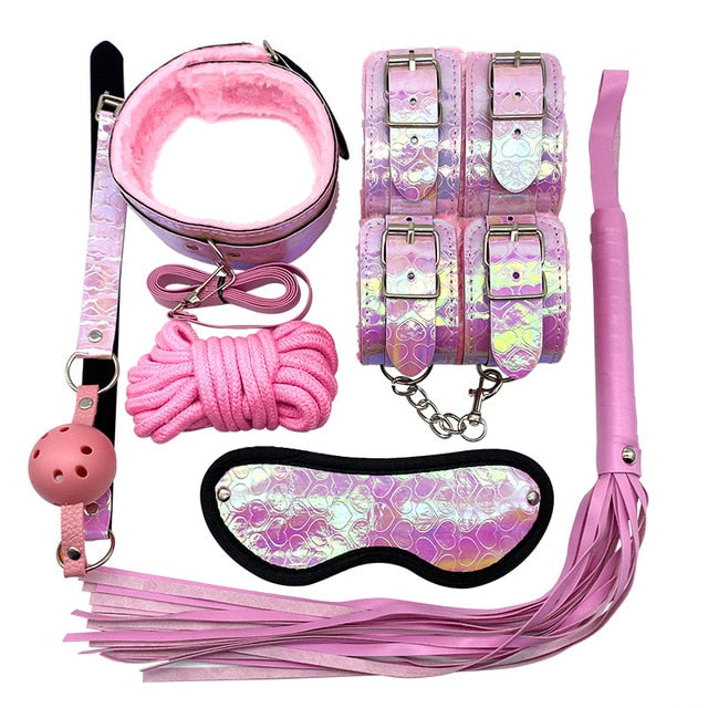 Kit Bdsm Shiny