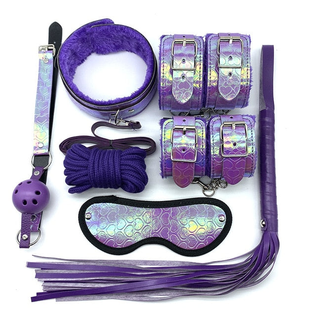 Kit Bdsm Shiny