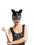masque sexy chaine