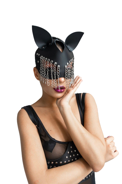 Masque Sexy Chaines