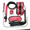 Coffret Bdsm 7 Pièces
