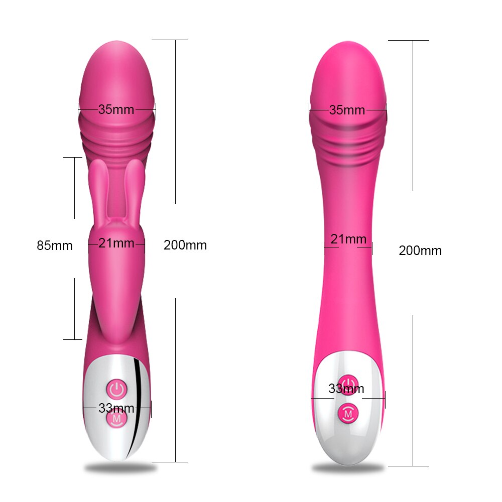Vibromasseur Rabbit