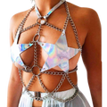 harnais de poitrine femme
