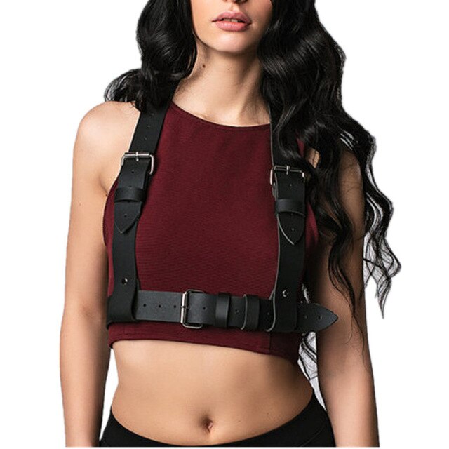 harnais body femme