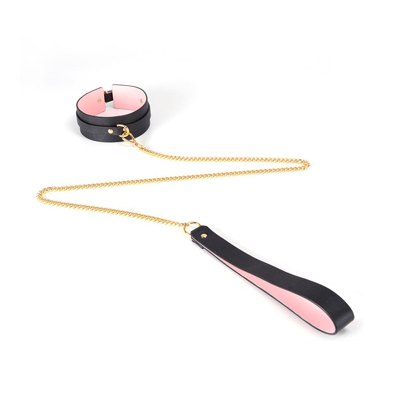 Kit BDSM Pinky Retenue