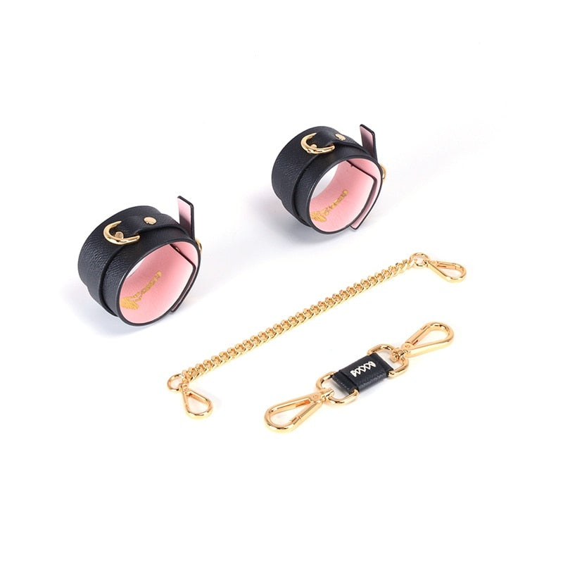 Kit BDSM Pinky Retenue