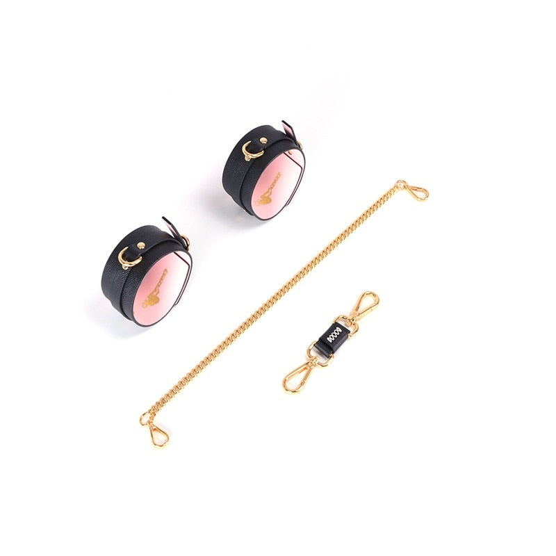 Kit BDSM Pinky Retenue