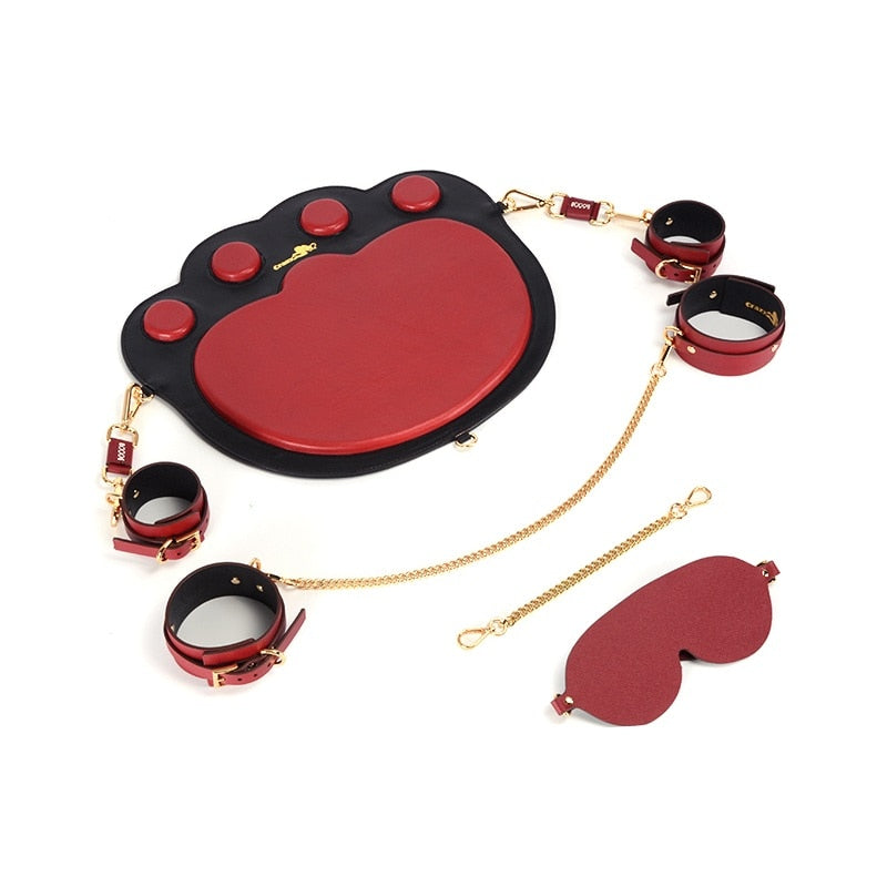 Coffret Bondage Petplay