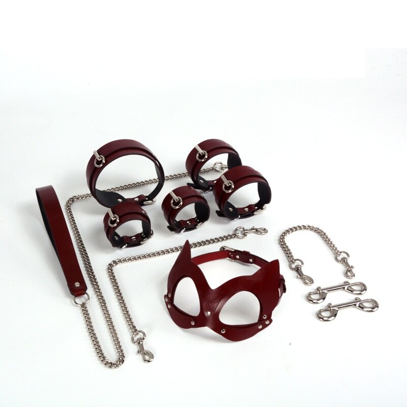 Kit BDSM Cat Eyes