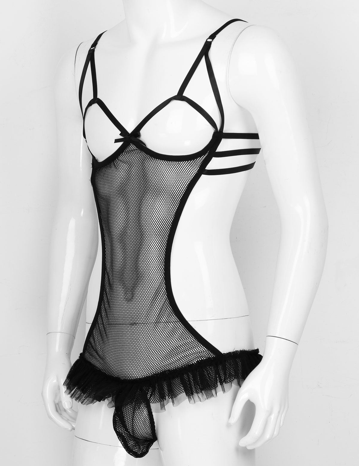 Lingerie Sissy Homme