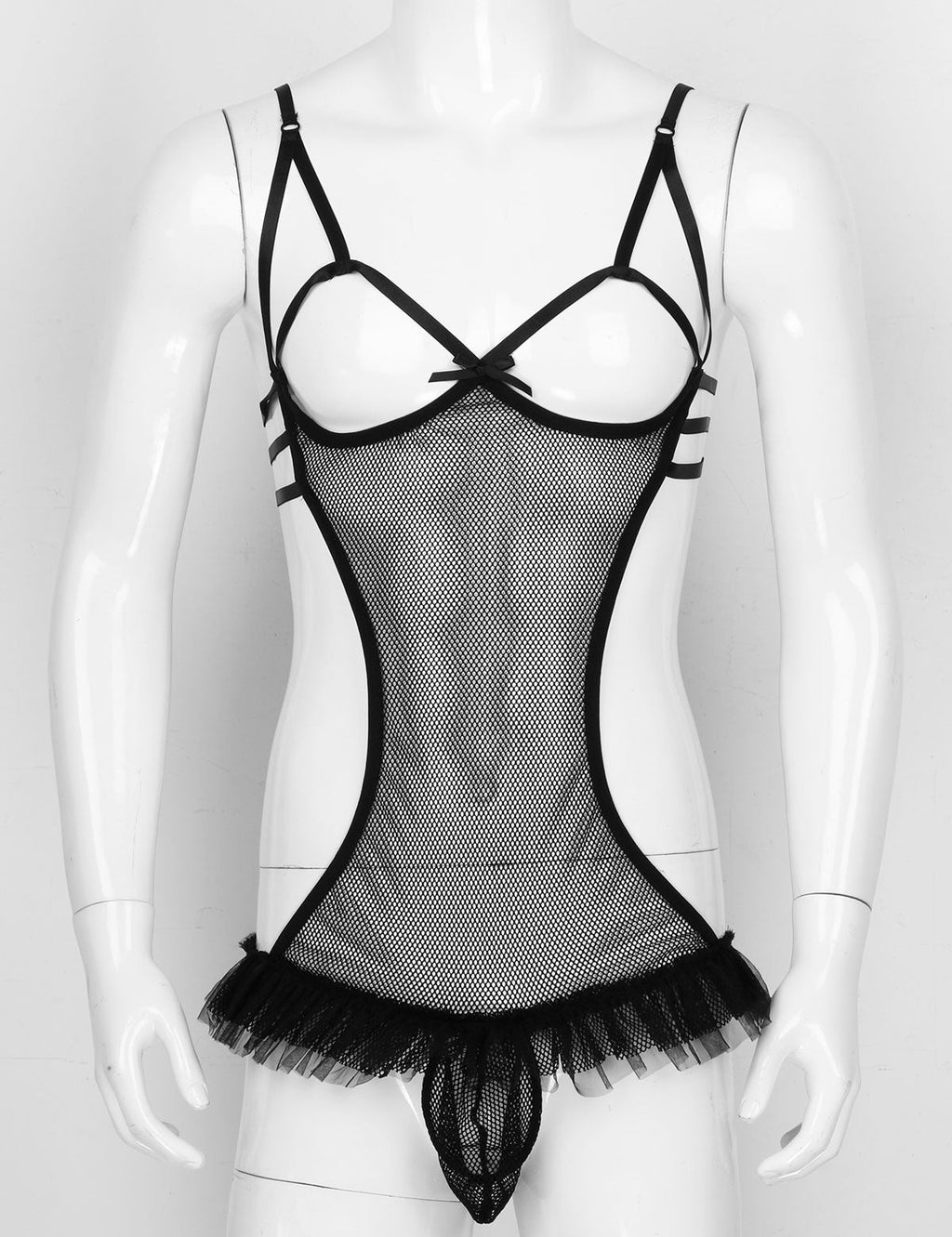 Lingerie Sissy Homme
