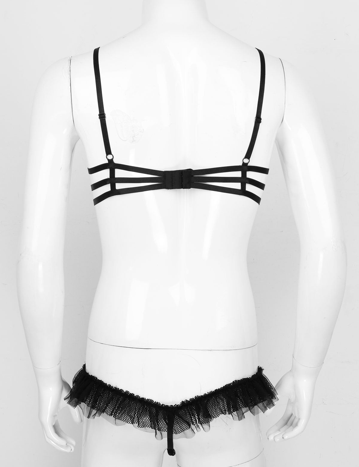 Lingerie Sissy Homme