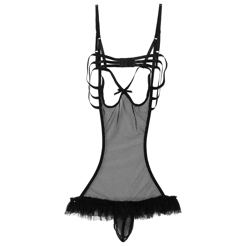 Lingerie Sissy Homme