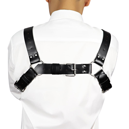 harnais homme torse