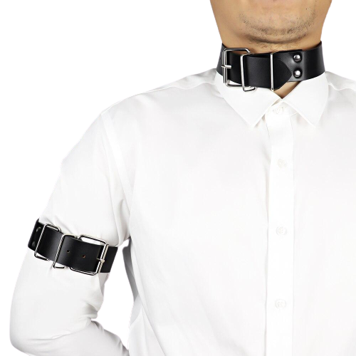 harnais de bondage homme
